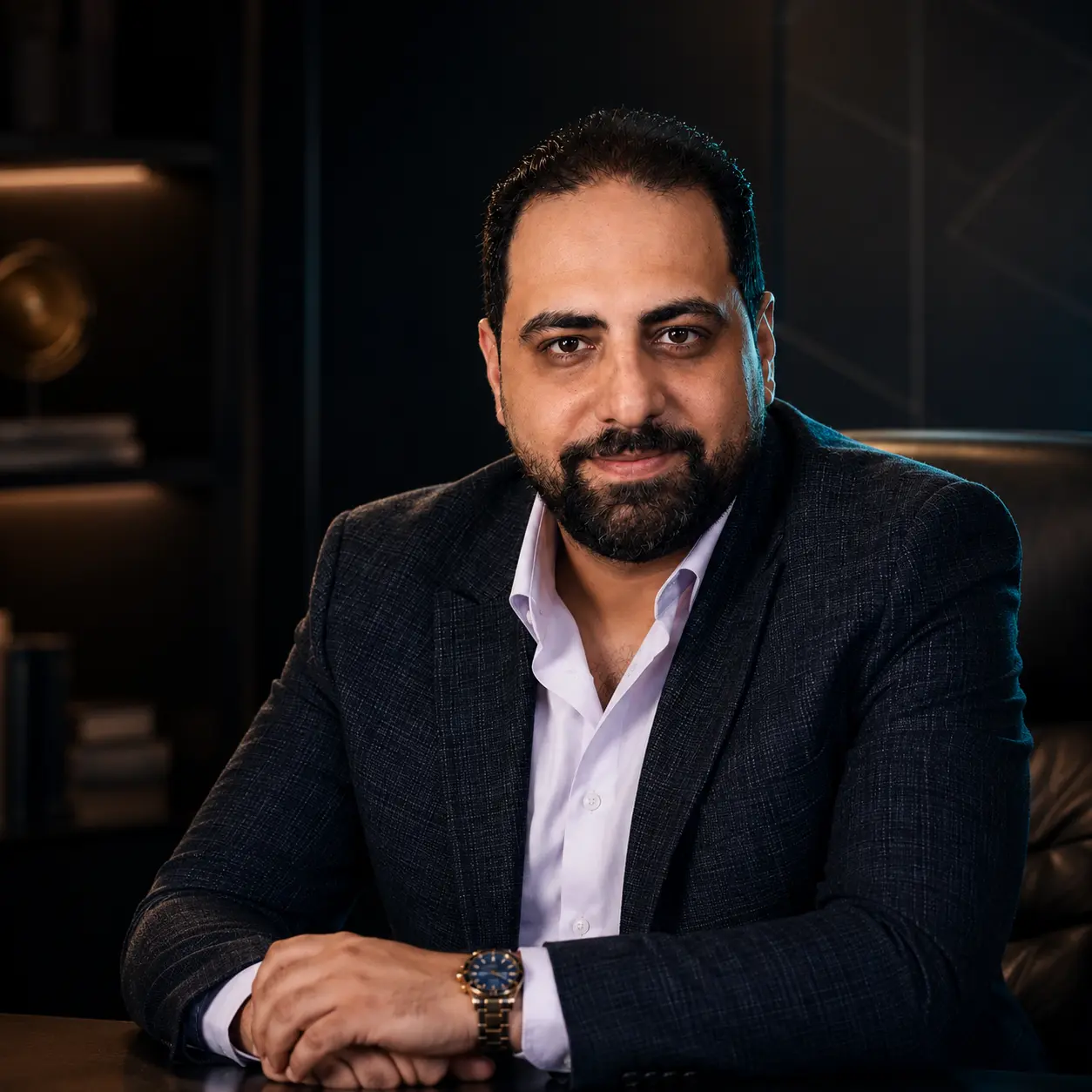 Remon Raafat, Software Entrepreneur and Strategic Technology Advisor